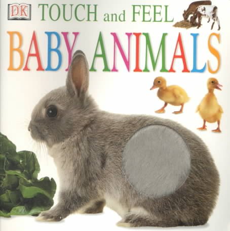 Baby Animals (Touch and Feel) cover