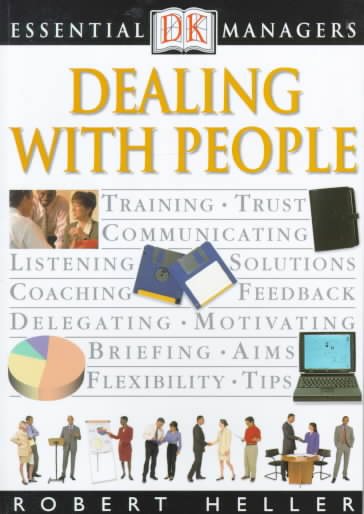 Essential Managers: Dealing With People cover