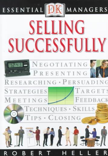 Essential Managers: Selling Successfully cover