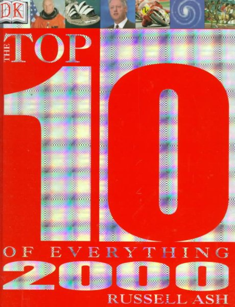 Top 10 of Everything 2000 cover