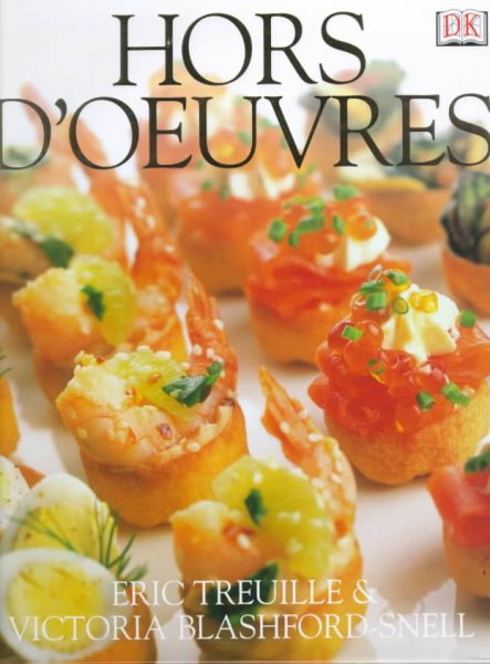 Hors D'oeuvres cover