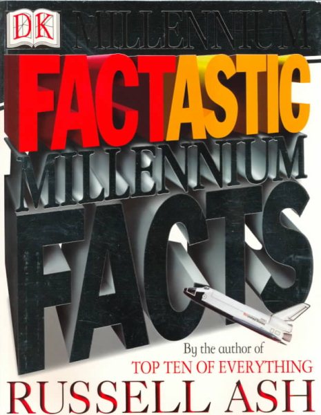 Factastic Millennium Facts cover