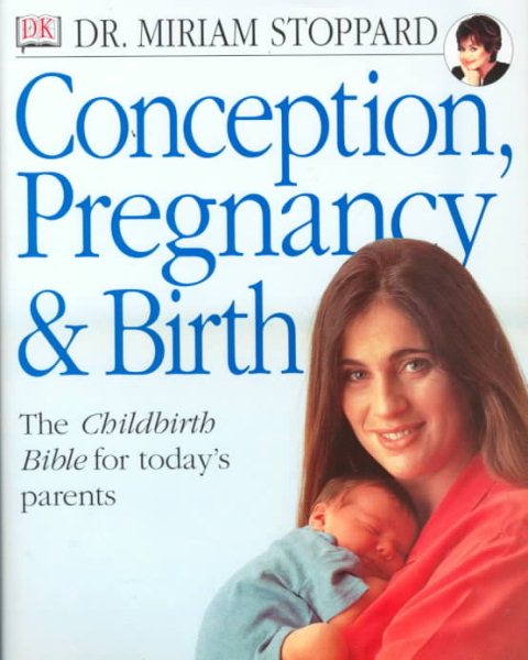 Conception, Pregnancy & Birth cover