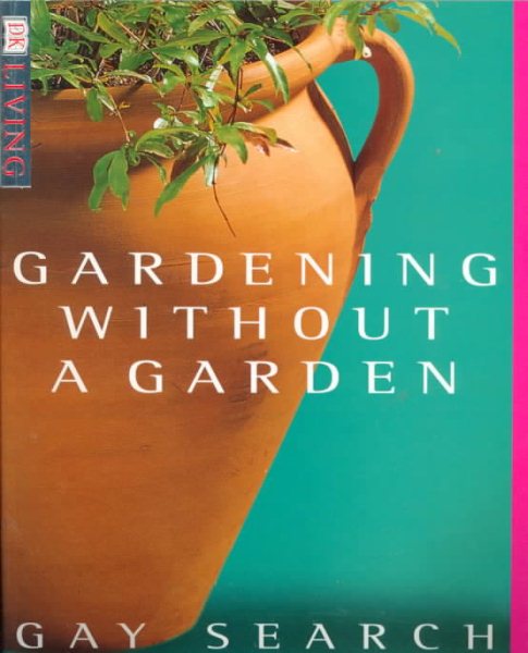 Gardening without a Garden (DK Living) cover