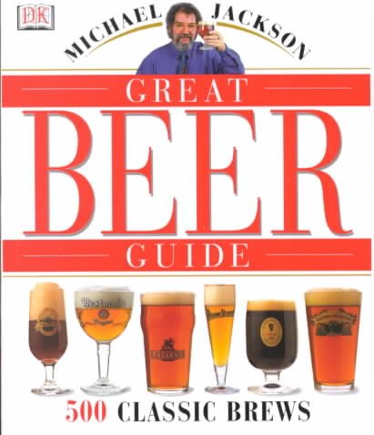 Michael Jackson's Great Beer Guide cover