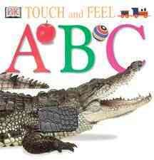 Touch and Feel: ABC cover