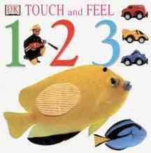 Touch and Feel: 1,2,3 cover