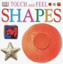 Touch and Feel: Shapes cover