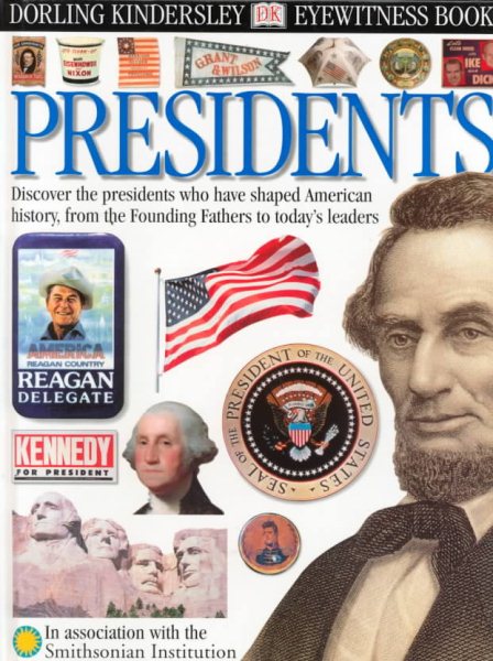 Presidents (Eyewitness Books) cover