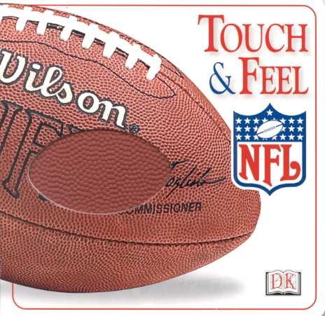 Touch and Feel: NFL cover