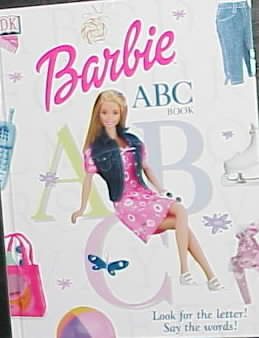 Barbie ABC Book cover