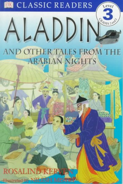 Aladdin and Other Tales from the Arabian Nights cover