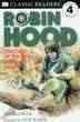 DK Readers: Robin Hood (Level 4: Proficient Readers) (DK Readers Level 4) cover
