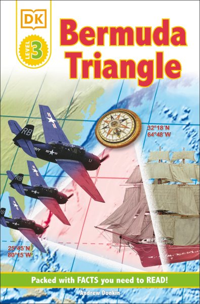 Readers: Bermuda Triangle cover