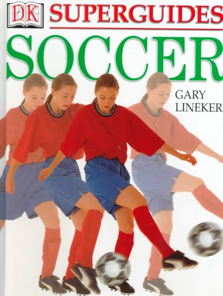 Superguides: Soccer cover