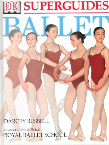 Superguides: Ballet cover