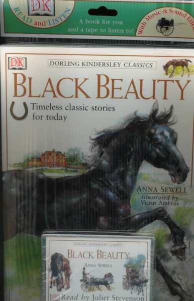 Black Beauty - Dorling Kindersley Classics cover