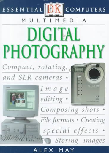 Essential Computers: Digital Photography cover
