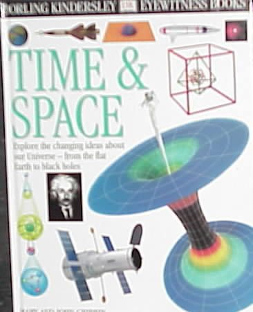 Eyewitness: Time & Space cover