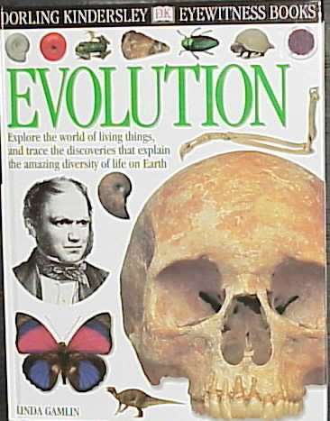 Eyewitness: Evolution cover