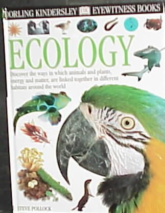 Eyewitness: Ecology cover