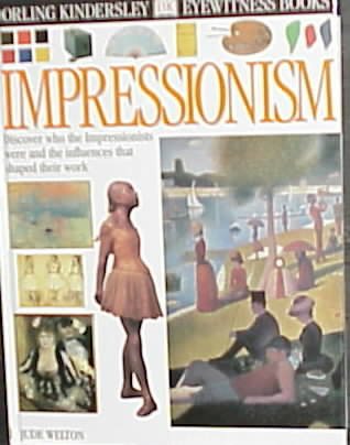 Eyewitness: Impressionism cover
