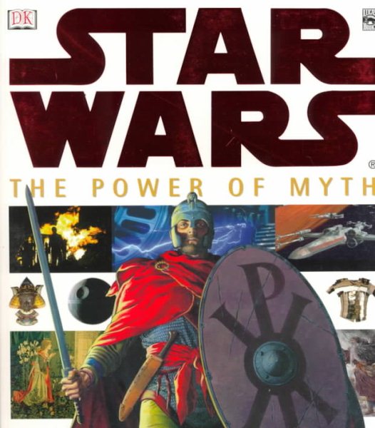 Star Wars - The Power of Myth cover