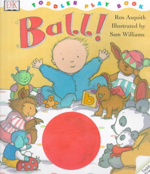 Ball! cover