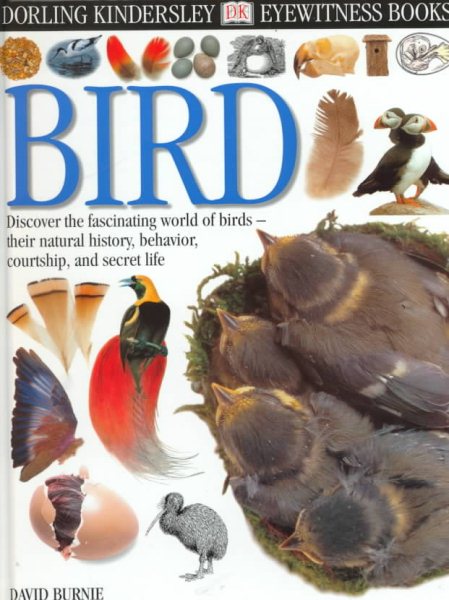 Eyewitness: Bird cover