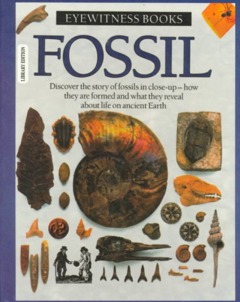 Eyewitness: Fossil cover