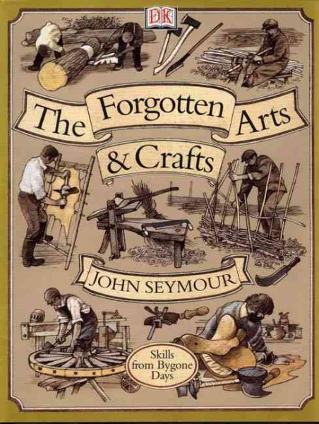 Forgotten Arts and Crafts cover