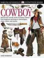 Eyewitness: Cowboy (Eyewitness Books) cover