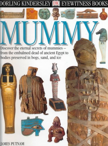 Eyewitness: Mummy cover