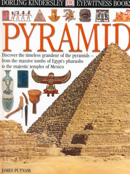 Eyewitness: Pyramid cover