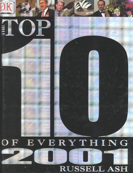 Top Ten of Everything 2001 cover