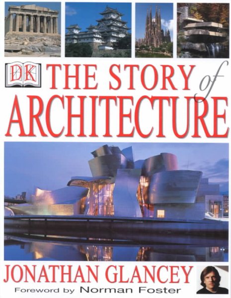 The Story of Architecture cover