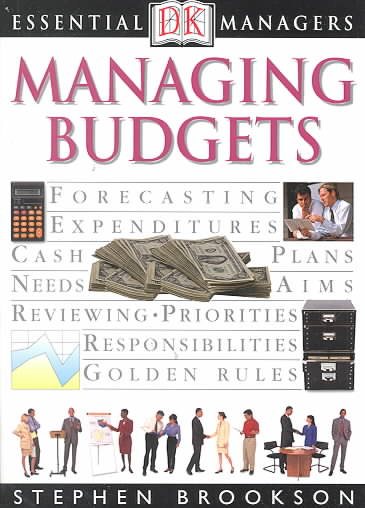 Essential Managers: Managing Budgets cover