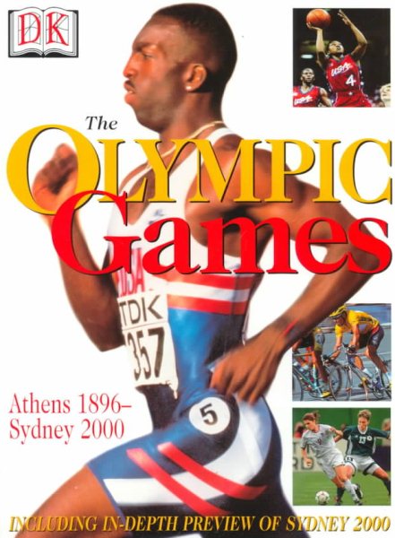 The Olympic Games: Athens 1896-Sydney 2000 cover