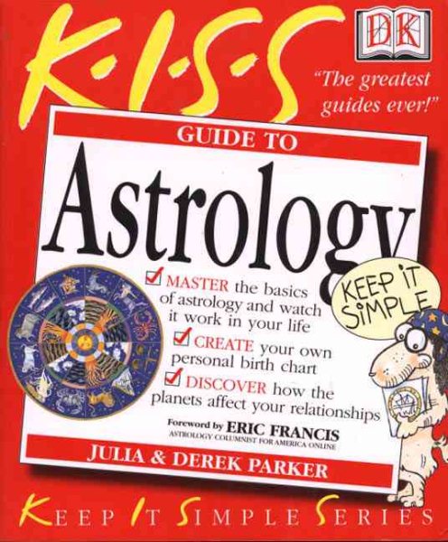 KISS Guide to Astrology cover