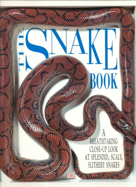 The Snake Book cover