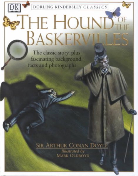 The Hound Of The Baskervilles cover