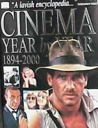 Cinema: Year by Year, 1894-2000 cover