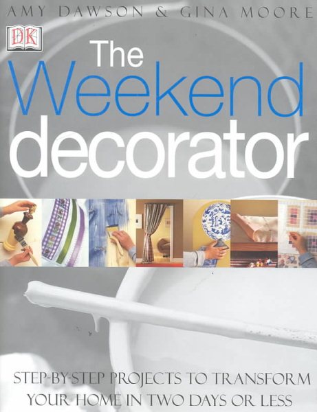 The Weekend Decorator cover