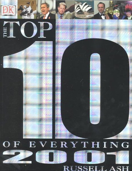 Top Ten of Everything 2001 cover