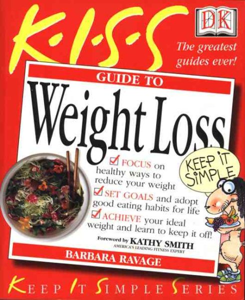 KISS Guide to Weight Loss cover