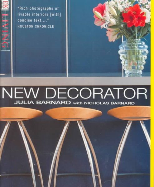 New Decorator cover