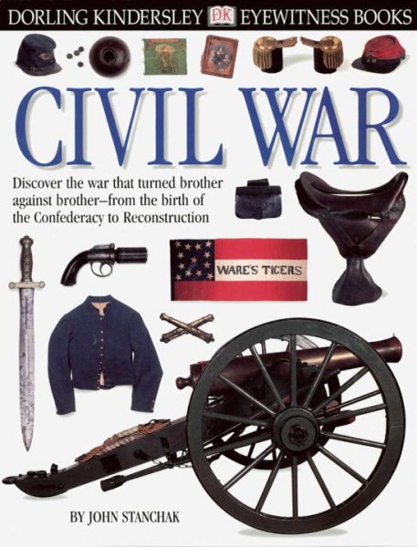 Eyewitness: Civil War cover