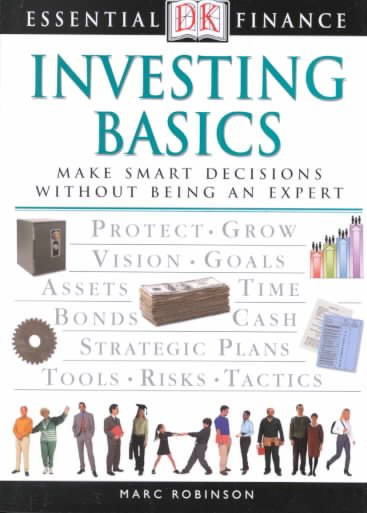 Essential Finance Series: Investing Basics cover