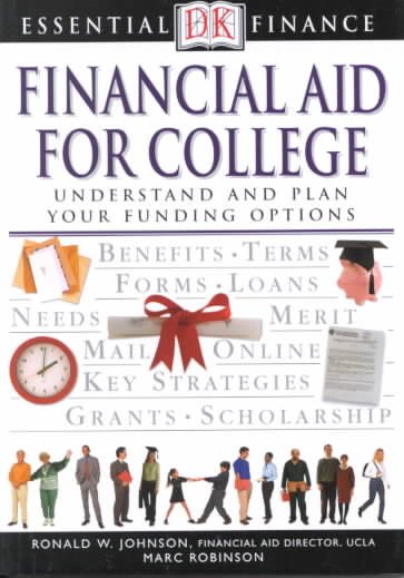 Essential Finance Series: Financial Aid for College cover