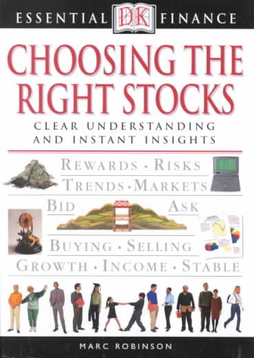 Essential Finance Series: Choosing the Right Stocks cover